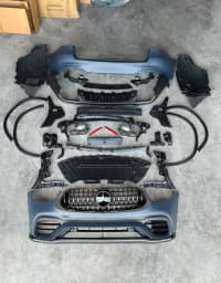 Body kit Mercedes W463 G63 — şəkil 15
