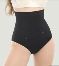 Yüksək Bel Slip Qarın Yığan Korset — şəkil 2