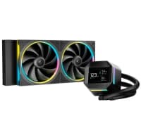 DeepCool LS520 240mm Liquid CPU Cooler — şəkil 2