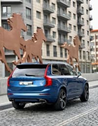 Volvo XC90, 2017 il, 178000 km, 2000 L — şəkil 12