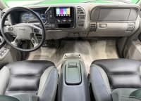 GMC Suburban, 1997 il, 213600 km, 5700 L — şəkil 9