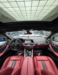 BMW X6 M, 2020 il, 50000 km, 4400 L — şəkil 11