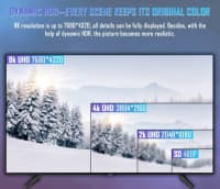 Qızılı rəng data kabel, HDMI — şəkil 5