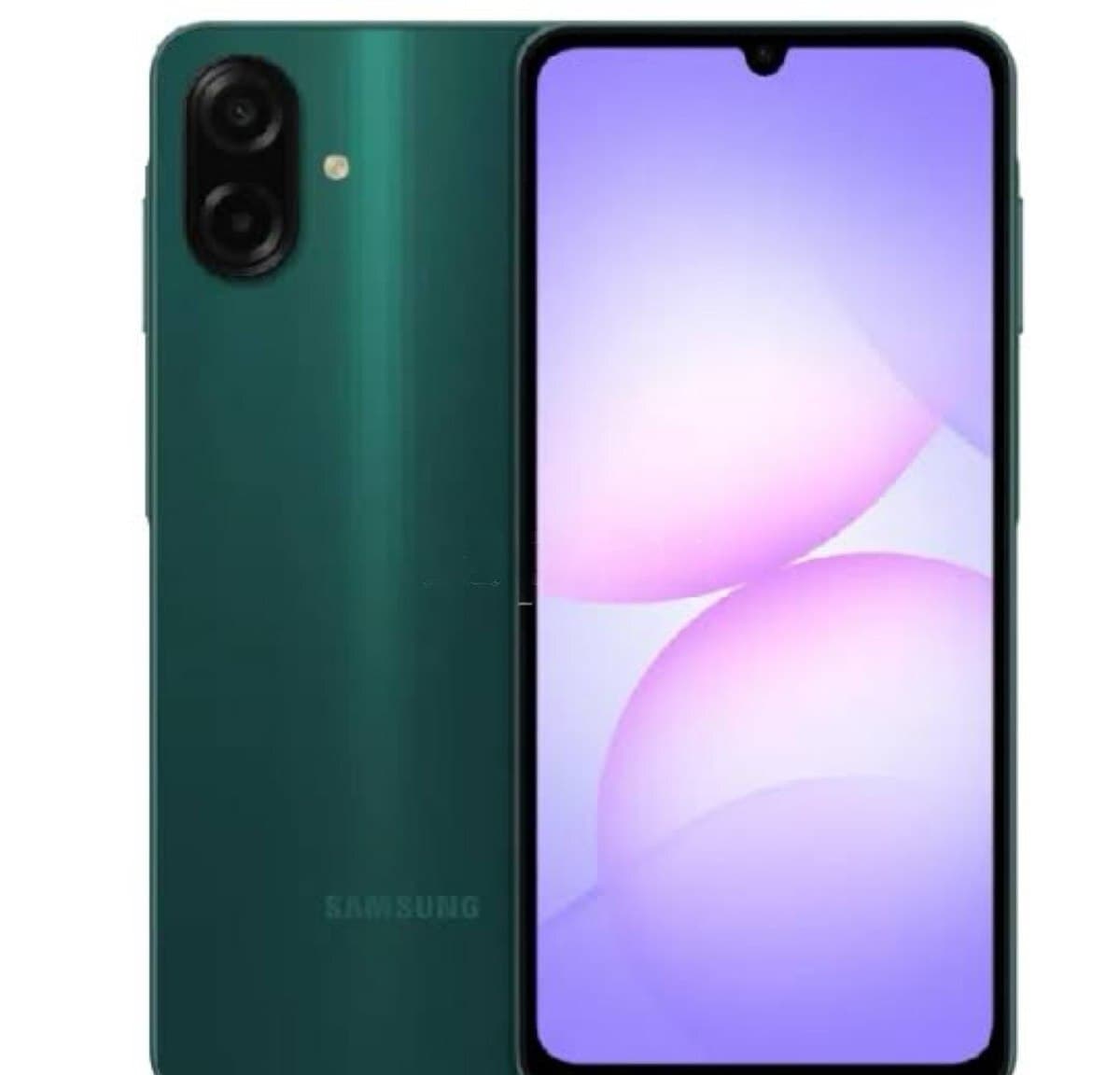 Samsung Galaxy a07, 4 GB