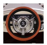 Uşaq elektromobili Retro Rolls-Royce E444EE — şəkil 2