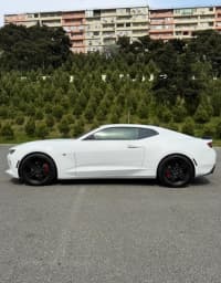 Chevrolet Camaro, 2018 il, 123737 km, 2 L — şəkil 3