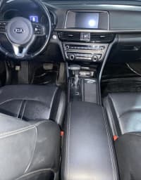 Kia K5, 2016 il, 113000 km, 2000 L — şəkil 13