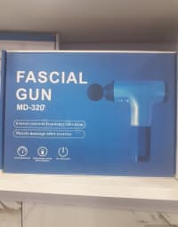 Masaj tapançası (Massager gun) — şəkil 12