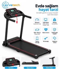 Qaçış trenajoru Ayva FS5 — şəkil 1