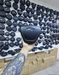 Airbag və təhlükəsizlik sistemi Ford Transit 2016 — şəkil 1