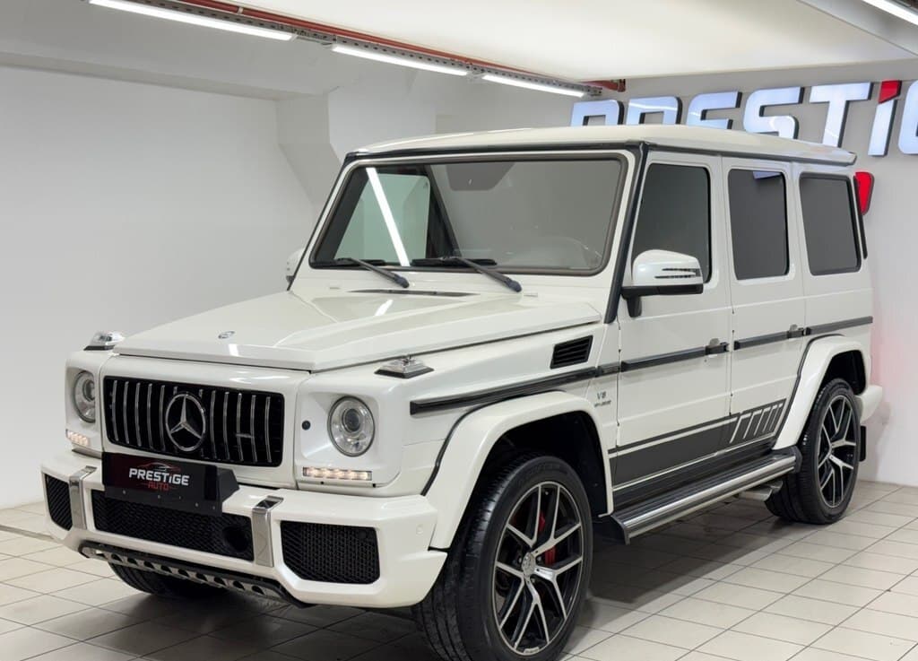 Mercedes G 63 AMG, 2013 il, 112000 km, 5500 L