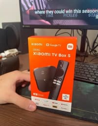 TV Box Xiaomi Mi Box S Gen 2 — şəkil 7