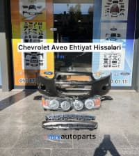 Ehtiyat hissələri Chevrolet Aveo T300 — şəkil 1