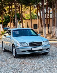Mercedes C 200, 1999 il, 279 km, 2000 L — şəkil 21