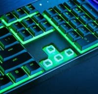Oyun klaviaturası Razer Ornata V3 X RGB — şəkil 4
