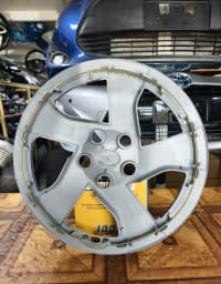 Disk qapağı Toyota Prius 30 — şəkil 2