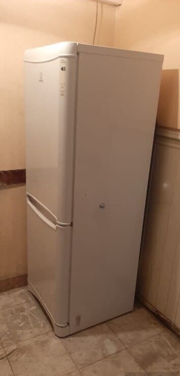 Indesit soyuducu