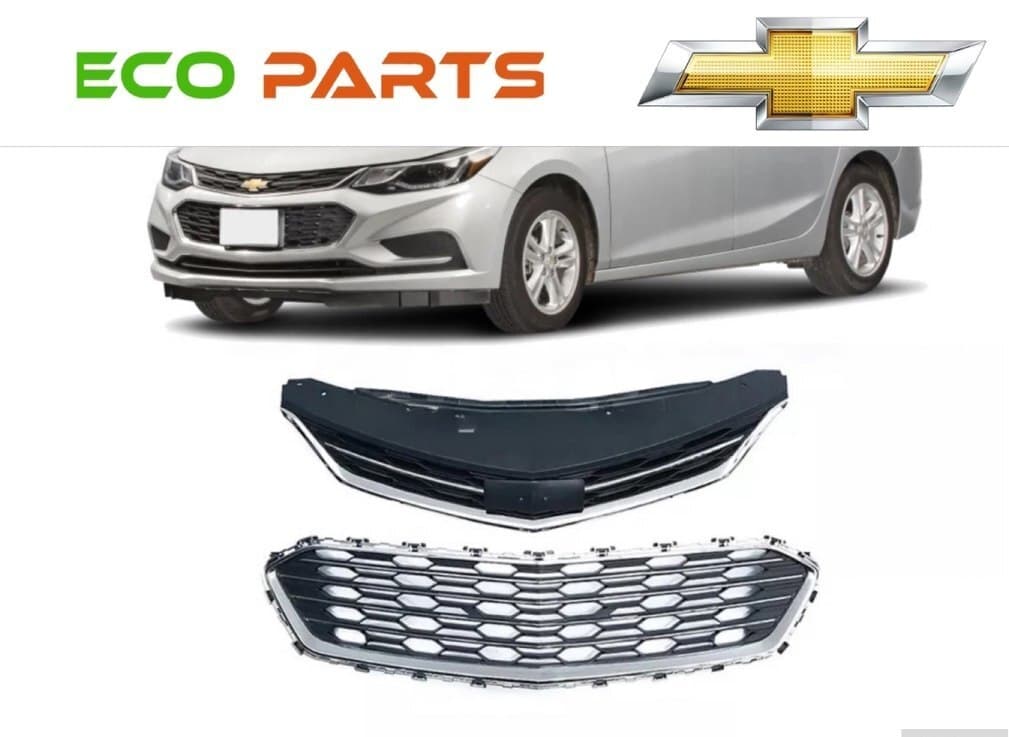 Radiator barmaqlığı Chevrolet Cruze 2016-2018
