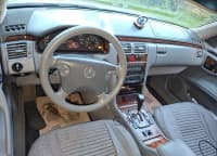 Mercedes E 320, 1999 il, 365000 km, 3200 L — şəkil 4