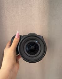 Fotoaparat Canon EOS RP + 24-105mm f/4-7.1 IS STM — şəkil 3