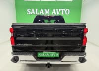 Chevrolet Silverado, 2025 il, 7300 km, 2700 L — şəkil 5