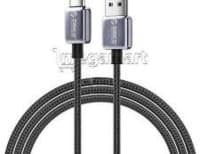 Qara rəng data kabel, USB — şəkil 2