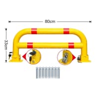Parkinq kilidi No Parking NP108 — şəkil 1
