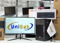 Intel i5 Masaüstü Kompüter Dəsti 16GB RAM 512GB SSD — şəkil 1