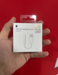 USB Type-C - 3.5mm Qulaqlıq Çeviricisi — şəkil 1