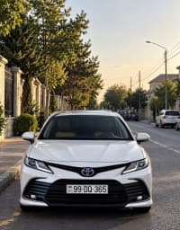 Toyota Camry, 2023 il, 71000 km, 2.5 L — şəkil 1