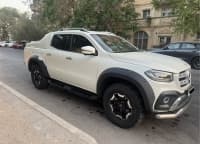 Mercedes X 250D 4MATIC, 2018 il, 179000 km, 2300 L — şəkil 3