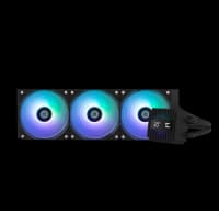 CPU maye soyutma sistemi Zalman Alpha2 A36 ARGB Black — şəkil 4