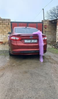 Ford Fusion (North America), 2014 il, 262000 km, 1500 L — şəkil 10