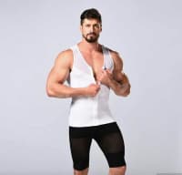 Bədən formalaşdırıcı mayka W-1584 — şəkil 9