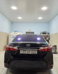 Toyota Corolla, 2014 il, 198000 km, 1.6 L — şəkil 3