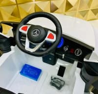 Uşaq elektromobili Mercedes GLC — şəkil 10