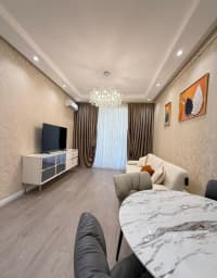 3 otaqlı mənzil 79 m² satılır Bakı, Yasamal r. — şəkil 1