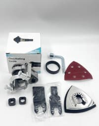 Renovator başlığı bucaq cilalayıcı üçün adaptor — şəkil 2