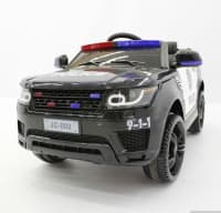 Uşaq avtomobili polis JC-002 — şəkil 1