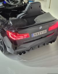 Uşaq avtomobili BMW M5 24V Drift Car — şəkil 4