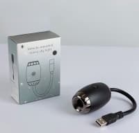 KTC-09383-2 Qalaktika Formalı USB Dekorativ İşıq — şəkil 3