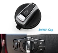 İşıq idarəetmə düyməsi BMW E90, E91, E92, E93, E84, E81 — şəkil 1