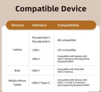 Qızılı rəng data kabel, USB — şəkil 12