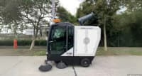 Yol süpürmə avadanlığı Yuanfan YF-S2100 — şəkil 1