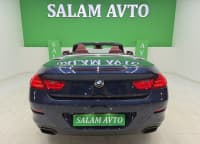 BMW 650, 2011 il, 118400 km, 4400 L — şəkil 5