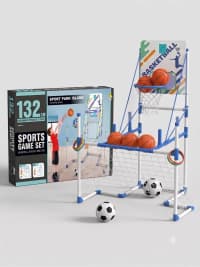 İdman oyun dəsti Sport and Fun 3+ yaş — şəkil 1