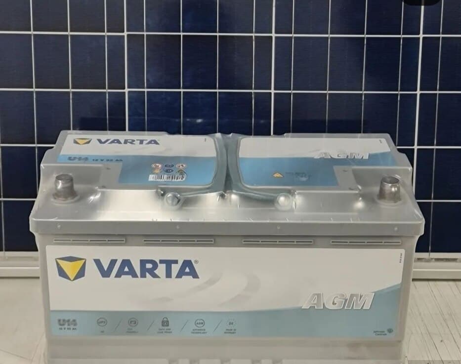 Akkumulyator Varta AGM 95Ah Start-Stop