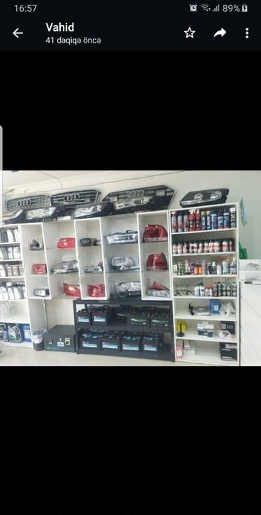 Volkswagen, Audi, Skoda, Seat, Porsche Ehtiyat Hissələri