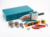 Candan CM-03 Plastik Boru Qaynaq Aparatı 1500W — şəkil 2