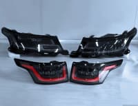Stop işıqları Range Rover Sport — şəkil 3